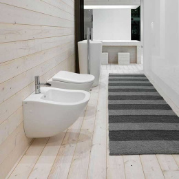 Ceramica CIELO Fluid FLVS - Унитаз подвесной (белый)