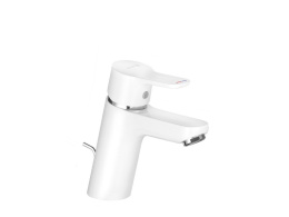 Смеситель для раковины Kludi Pure&Easy (373829165) белый