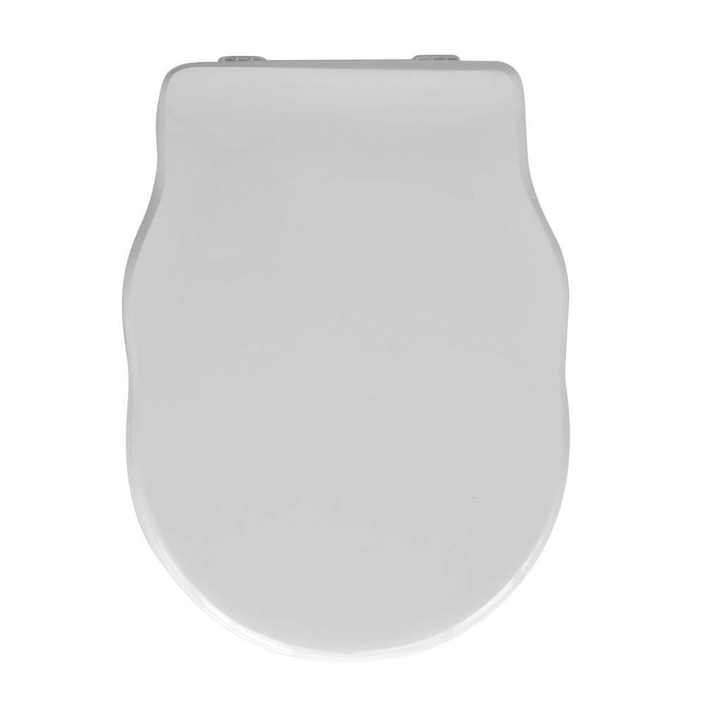 Ceramica CIELO Windsor CPV13BFC - Сиденье с крышкой для унитаза, SoftClose (белый - хром)
