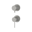 Смеситель для душа Remer X Style INOX SSX92P, нержавеющая сталь