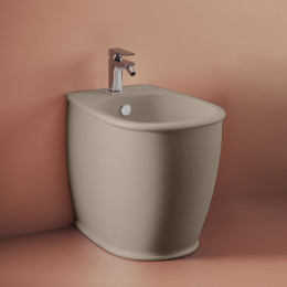 Фото Биде напольное ArtCeram Atelier (ATB002 41 00)