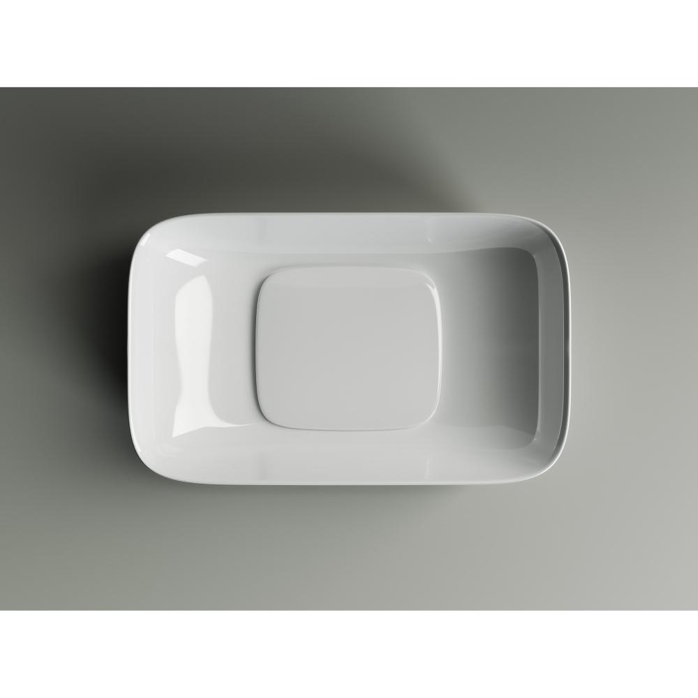 Накладная раковина Ceramica Nova ELEMENT CN5021