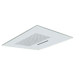 Потолочный душ Tres Showers 29951602, 50х50 см