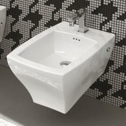 Подвесные биде Биде подвесное ArtCeram Jazz (JZB001 01 00) белый