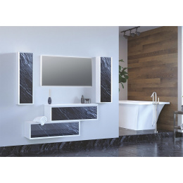 Marka One У83976 Пенал Milacco 30П 1д. Black stone R