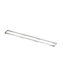 Фото Монтажная рамка для дренажного канала, Viega, Advantix,  цвет-нержавеющая сталь