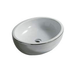 Фото Накладная раковина 62 см Galassia Midas (9863PL)