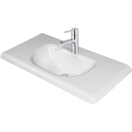 Фото Раковина Эстет Оливия 90 ФР-00000799 Белая