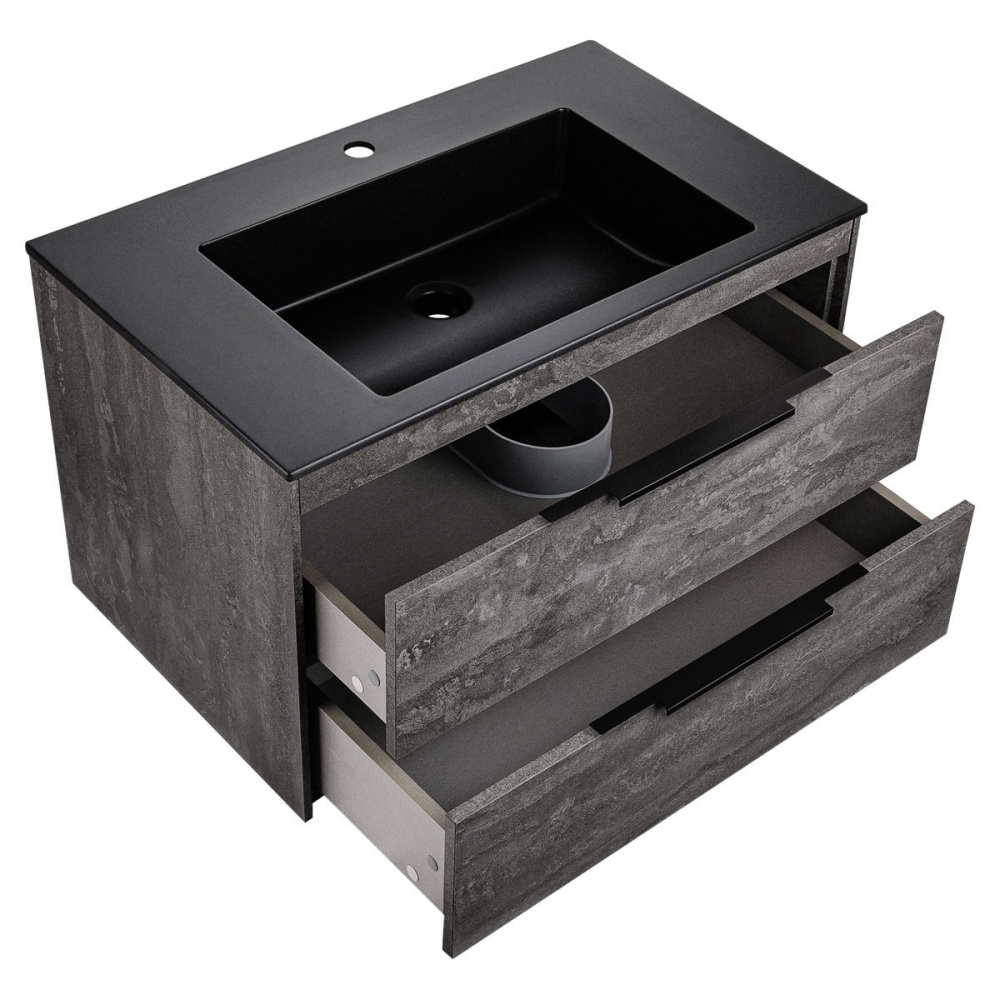 База под раковину Vincea Chiara 2D (VMC-2C2800GS) G.Stone