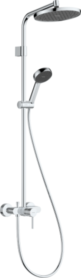 Фото Душевая система Hansgrohe Activera S (28875000) хром