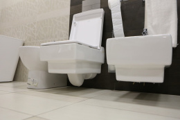 Биде Villeroy&Boch Memento 5428 00 подвесное