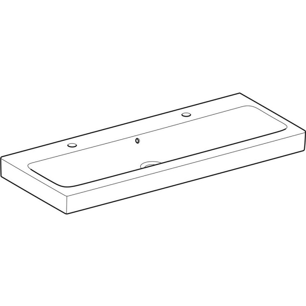Geberit iCon 124020000 Раковина подвесная