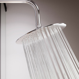 Душевая система с душевым смесителем Damixa Scandinavian Pure (936710000) хром
