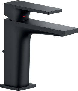 Nobili Seven SE124118/1BM Смеситель для раковины, матовый черный