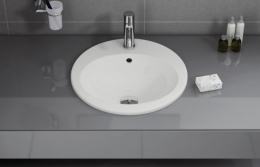 Раковины Раковина встраиваемая сверху 47,5 см Vitra S20 (5467B003-0001) белый