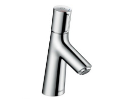 Фото Смеситель для раковины Hansgrohe Talis Select S (72040000) хром