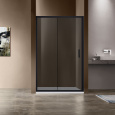 Душевая дверь Vincea Garda (VDS-1G120CGB) черный