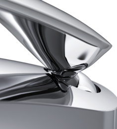 Фото Смеситель для биде Am.Pm Sensation (F3083164) хром