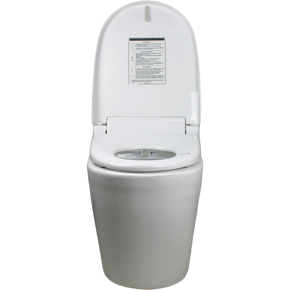 Электронный унитаз Senspa Tankless (TCB-8100B)