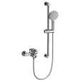 Смеситель для ванны с душевым гарнитуром Wonzon&Woghand (WW-C2501-CR) Хром