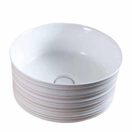 Фото Раковина 40,5 см BelBagno (BB1406) прямоугольная