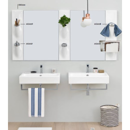 Зеркало ArtCeram Mirrors (ACS011)