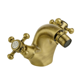 Фото Migliore Lady 18808 Смеситель для биде, бронза