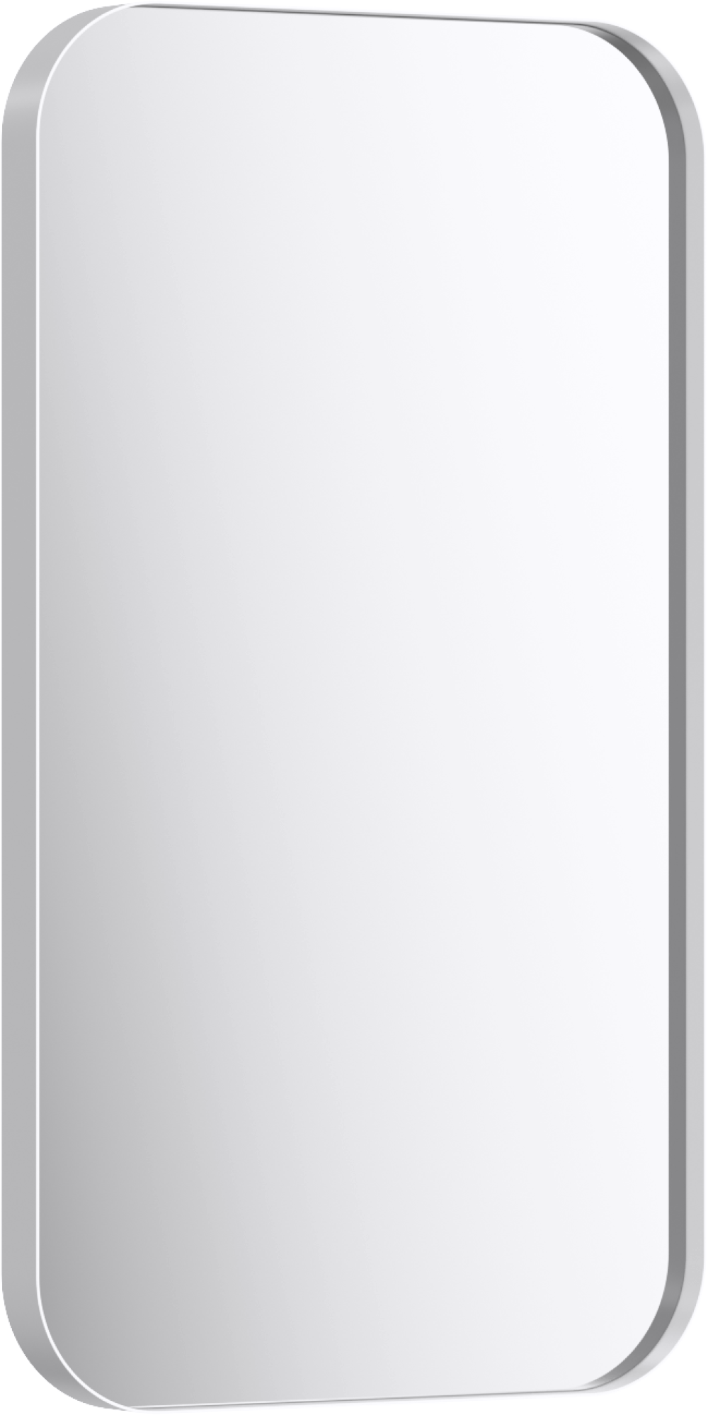 AQWELLA RM RM0205W Зеркало 50*90 см, цвет белый