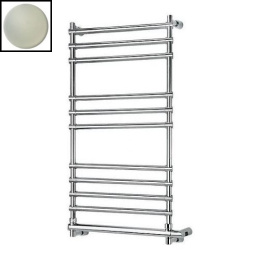 Фото Полотенцесушитель электрический Margaroli Sole 564-11 ВОХ 56444711BNB, крашеный никель