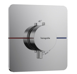 Фото Смеситель для душа Hansgrohe ShowerSelect (15588000) хром