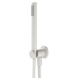 Комплект ручного душа Plumberia Selection Shower (HST3018BO) Белый матовый