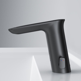 Смеситель для раковины Am.Pm Inspire V2.0 (F50A02322) черный