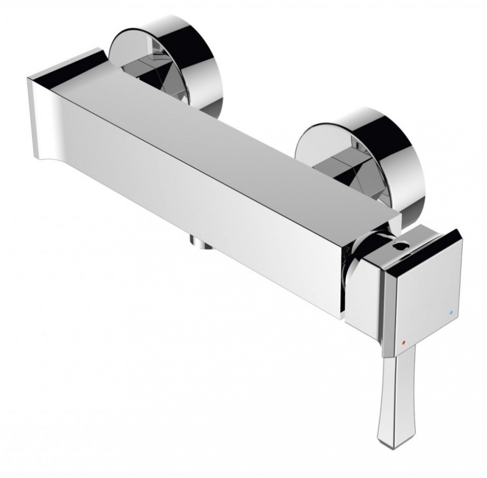 Фото Смеситель для душа BelBagno Mille MIL-ESDM-CRM