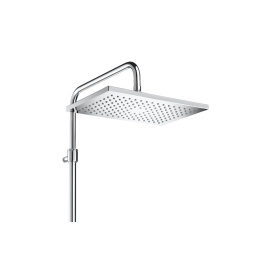 Душевая система Roca Even Square (5A2080C00) хром