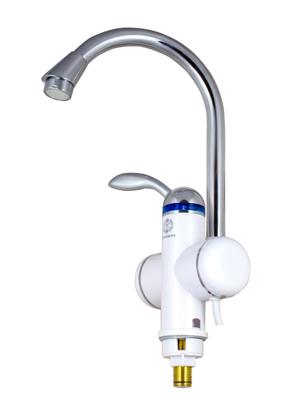 Фото Проточный водонагреватель TSARSBERG электрический (TSB-WH1101)