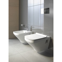 Сиденье c крышкой для унитаза Duravit Durastyle 0063790000, белый