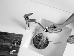 Grohe Eurodisc Cosmopolitan 32257 002 Смеситель для кухни