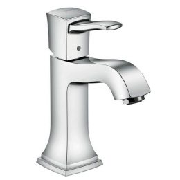 Смеситель для раковины 31300000 Hansgrohe Metropol Classic (хром)