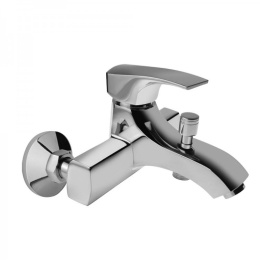 Фото Смеситель для ванны Paini Angel ANCR111 хром