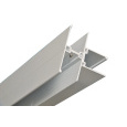 Алюминиевый профиль Ravak  (E10000002U), белый