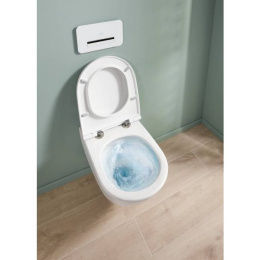 Унитаз подвесной Villeroy&Boch Universo TwistFlush 4670T901