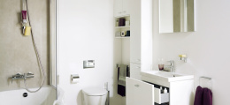 Подстолье под раковину C6740WG Ideal Standard Connect Space