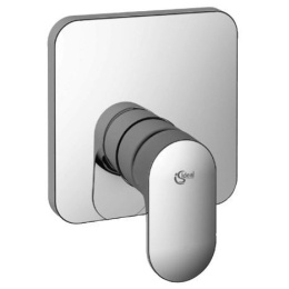 Смеситель Ideal Standard Moments A4716AA для душа, встраиваемый, хром