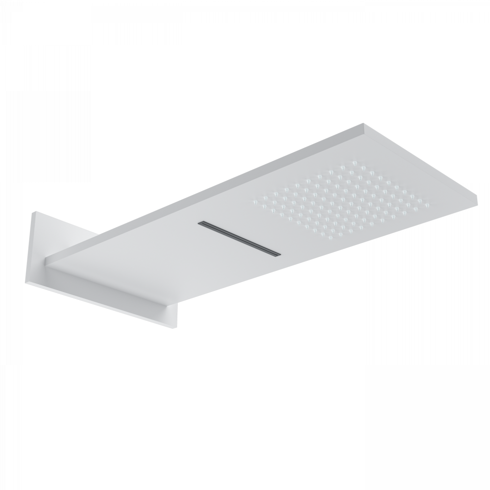 Верхний душ Wonzon&Woghand (WW-HS101-MW) Белый