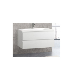 Тумба под раковину Cezares Molveno MOLVENO-100-2C-SO-BG 100 Bianco Ghiaccio