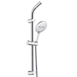 Душевой гарнитур WasserKRAFT (A044) хром