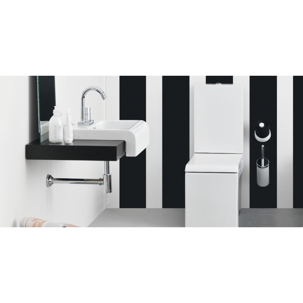 Раковина 45 см ArtCeram La Fontana (LFL004) белый