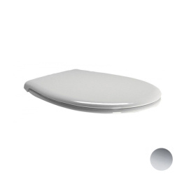 Фото Крышка сиденье с микролифтом GSI CLASSIC MSC87CN11