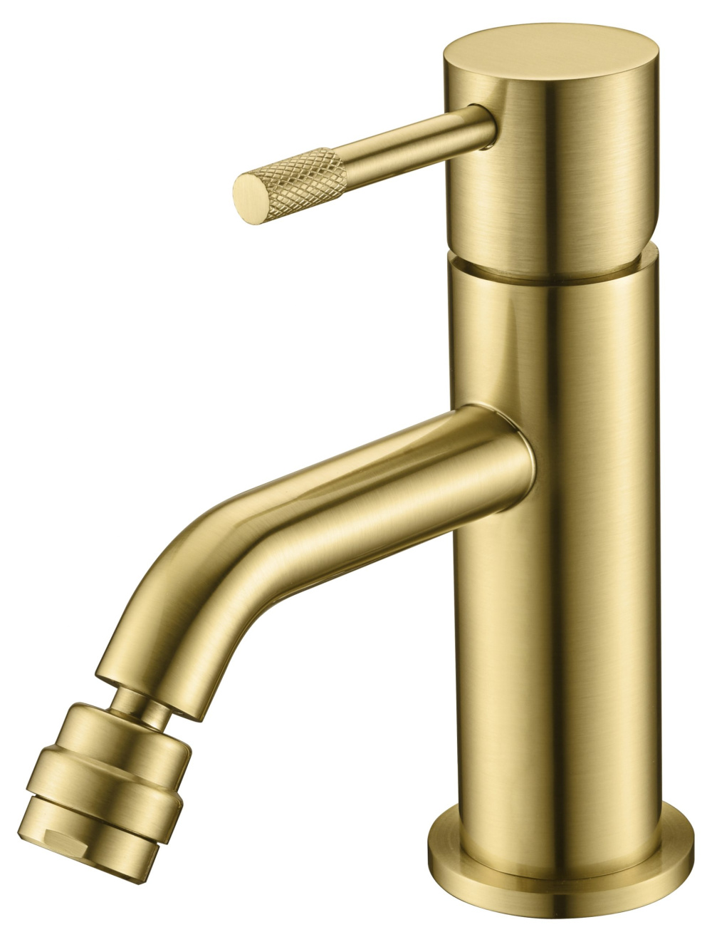 Фото Смеситель для биде Boheme Uno (466-MG)