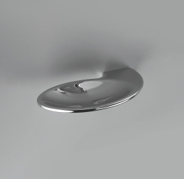 Мыльница подвесная Colombo Khala B1801.CR хром